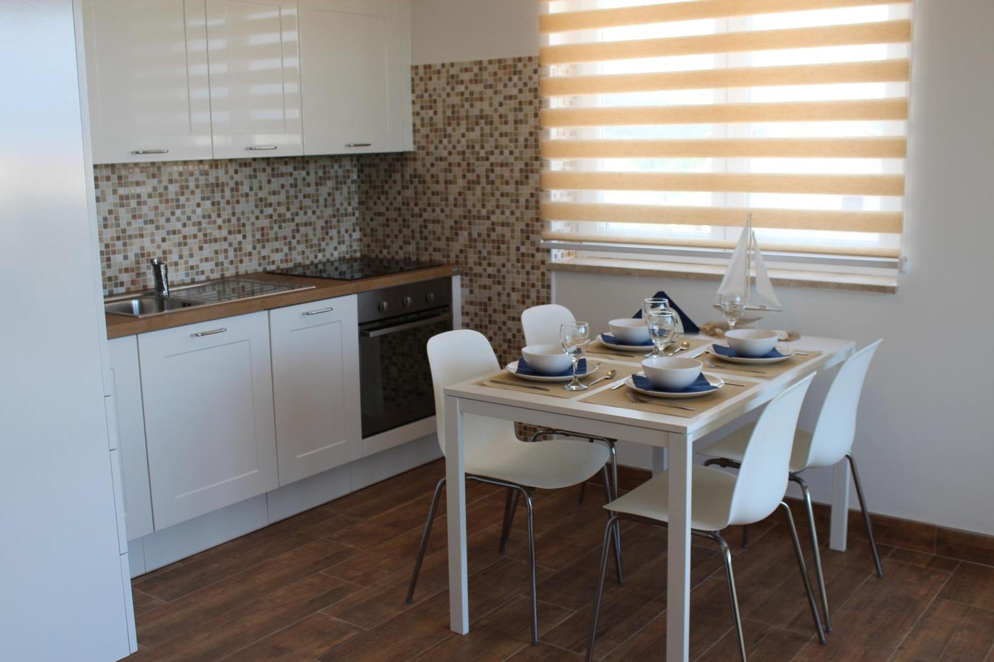 Apartmani Marin1 Vrbnik Oda fotoğraf