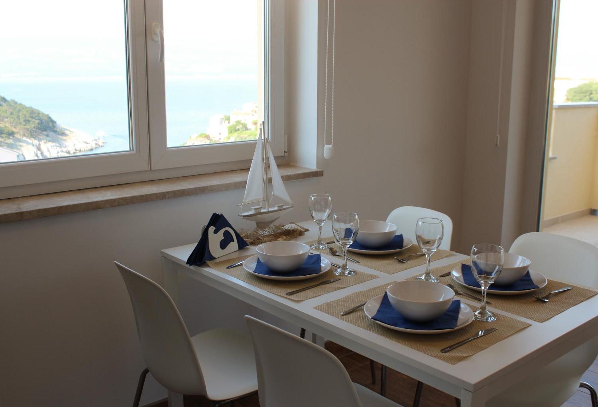 Apartmani Marin1 Vrbnik Oda fotoğraf