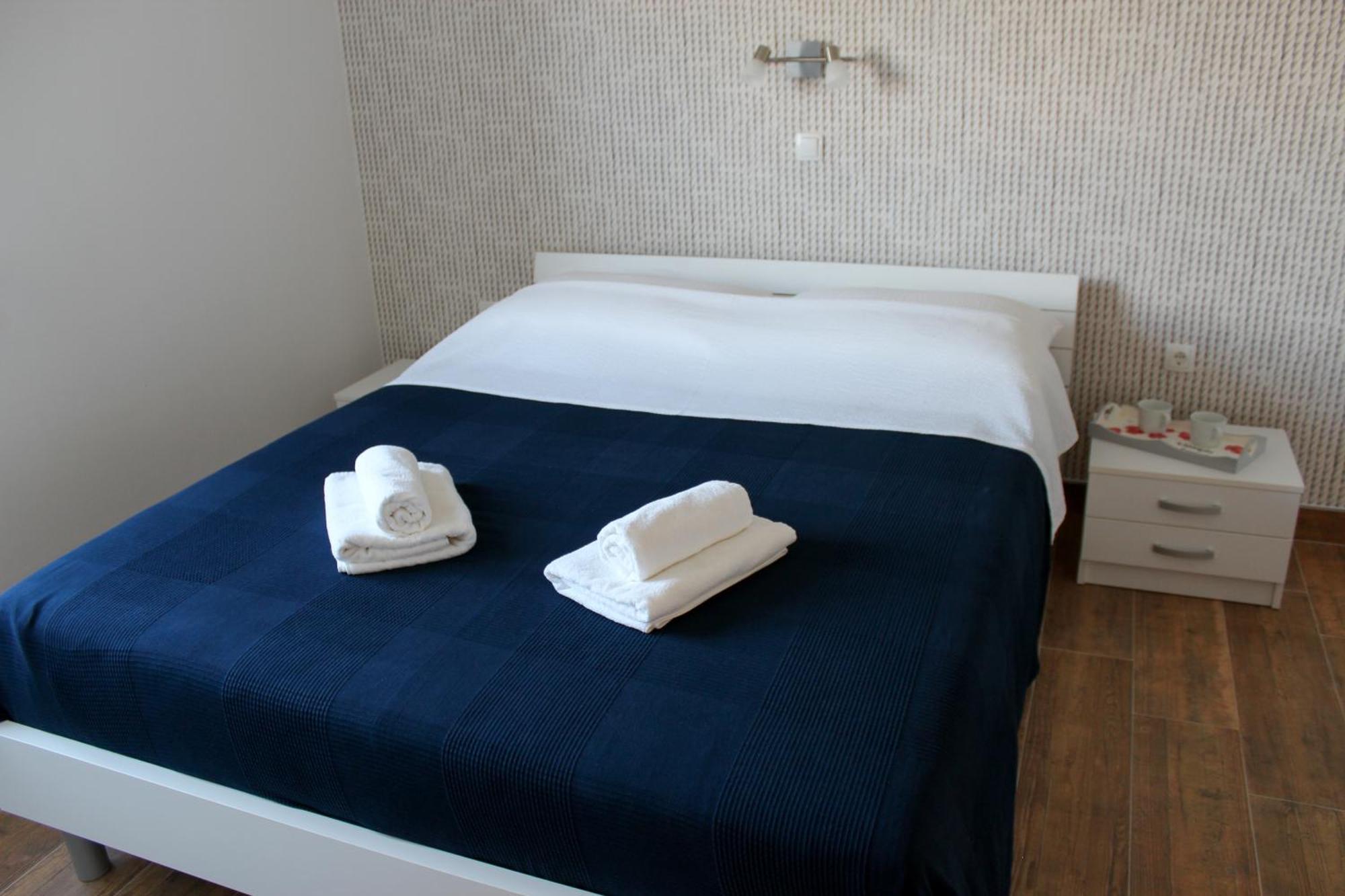 Apartmani Marin1 Vrbnik Oda fotoğraf